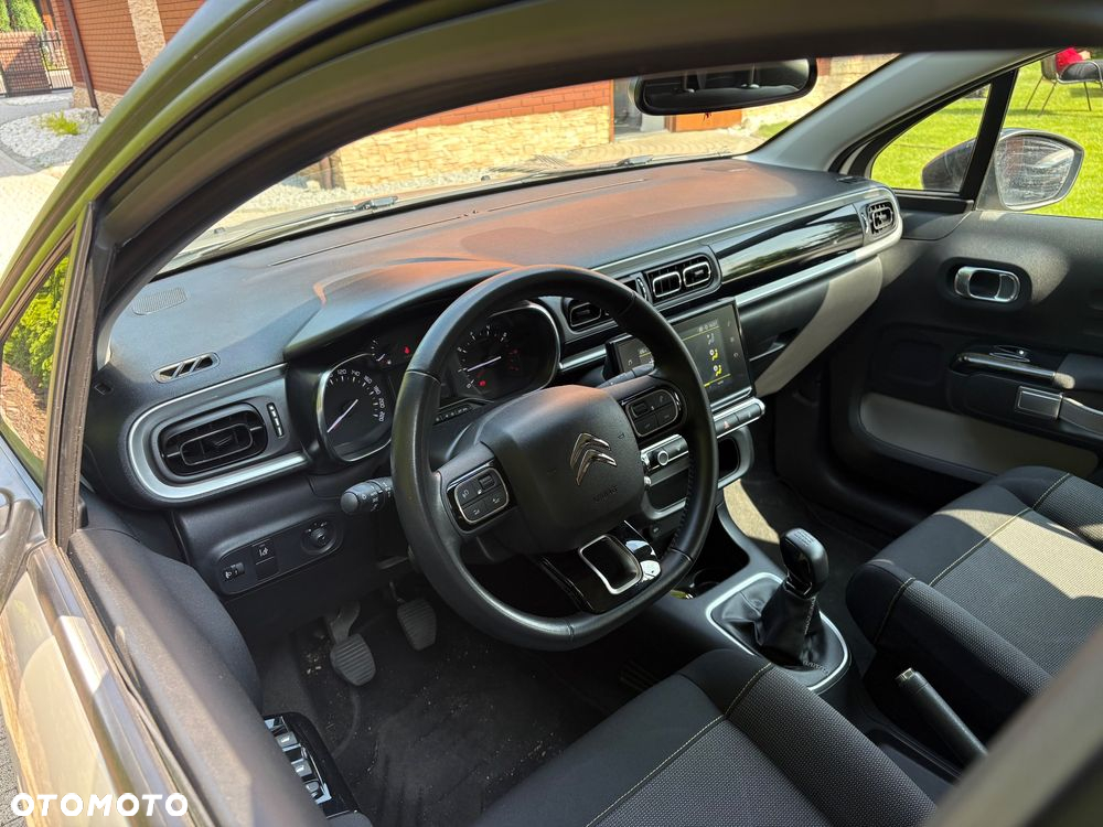 Citroën C3 1.2 PureTech Shine - 11