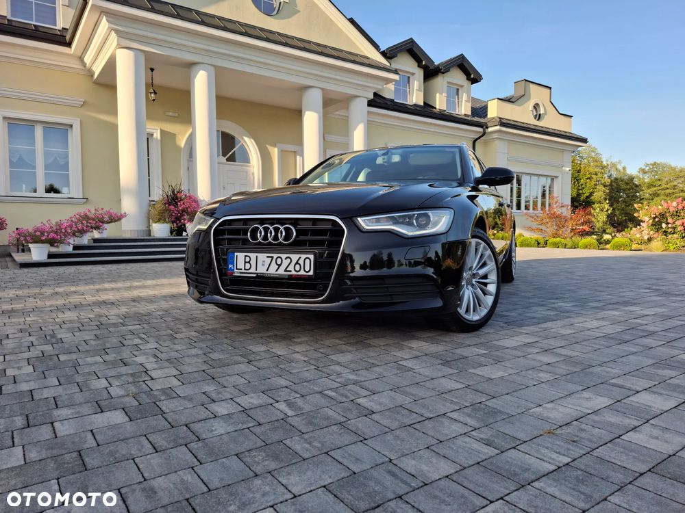 Audi A6 Avant 2.0 TDI DPF multitronic sport selection - 9