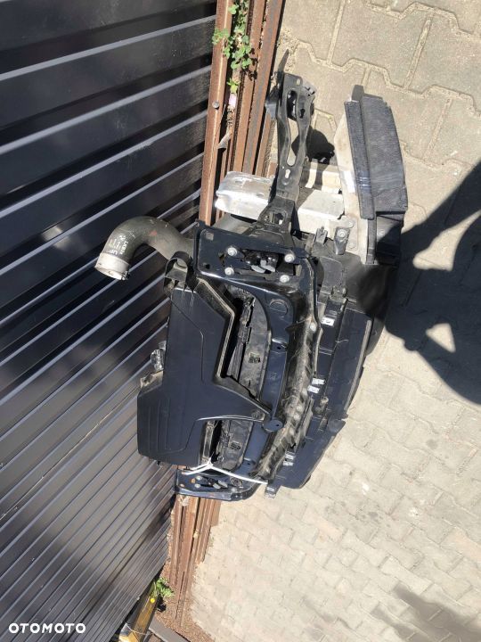 PAS PRZEDNI BMW F20 F21 KOMPLETNY DEMONTAŻ - 3
