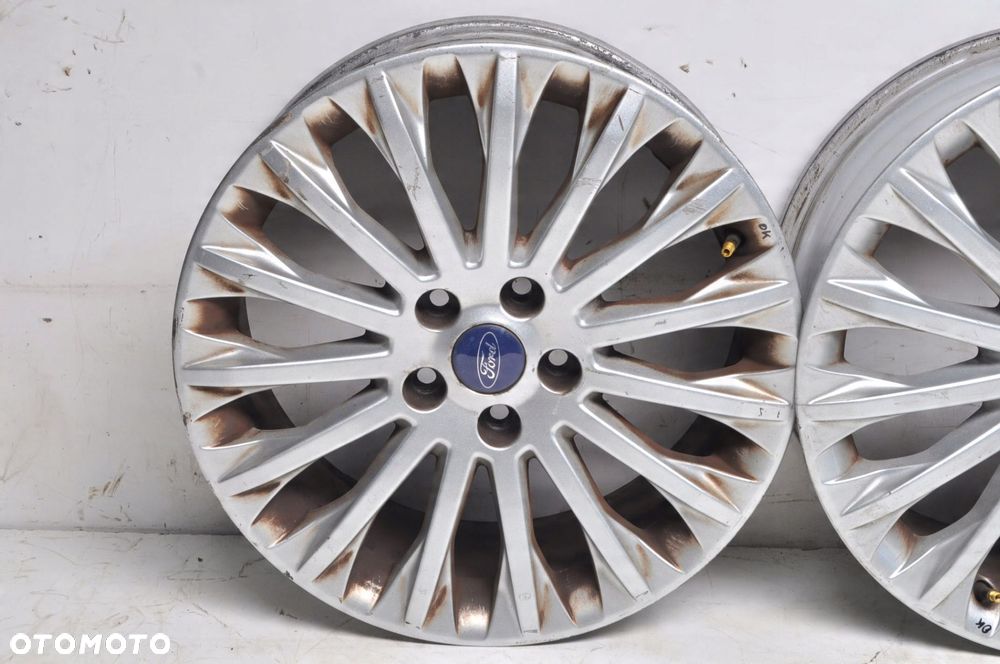 4X FELGI ALUMINIOWE FORD C-MAX MK2 R17" 7J 5X108 ET50 AM5J-1007-DB - 6