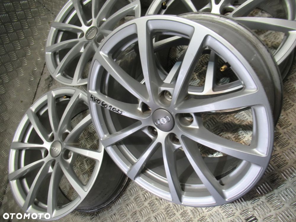 Felgi Audi A6 C8 S6 A5 A4 B8 B9 7,5Jx17 et36 5x112 - 7