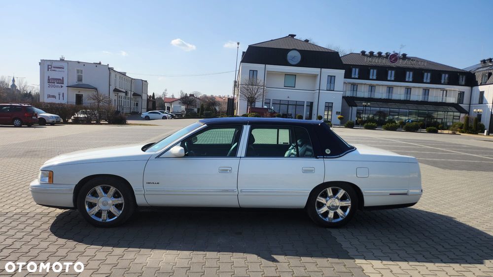 Cadillac Deville 4.6 Concours - 10