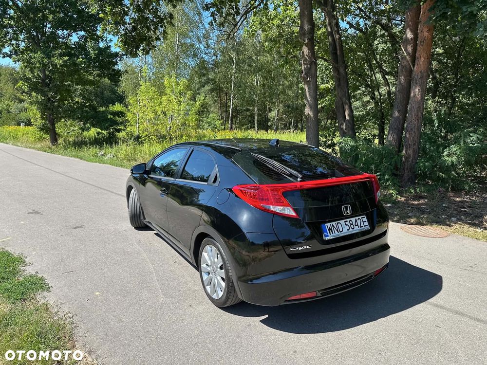 Honda Civic - 3