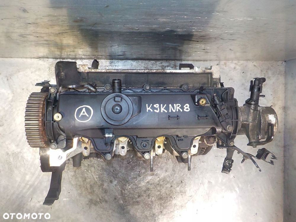 NISSAN NV200 SILNIK1.5 DCI K9K K9KNR8 EURO5 - 7