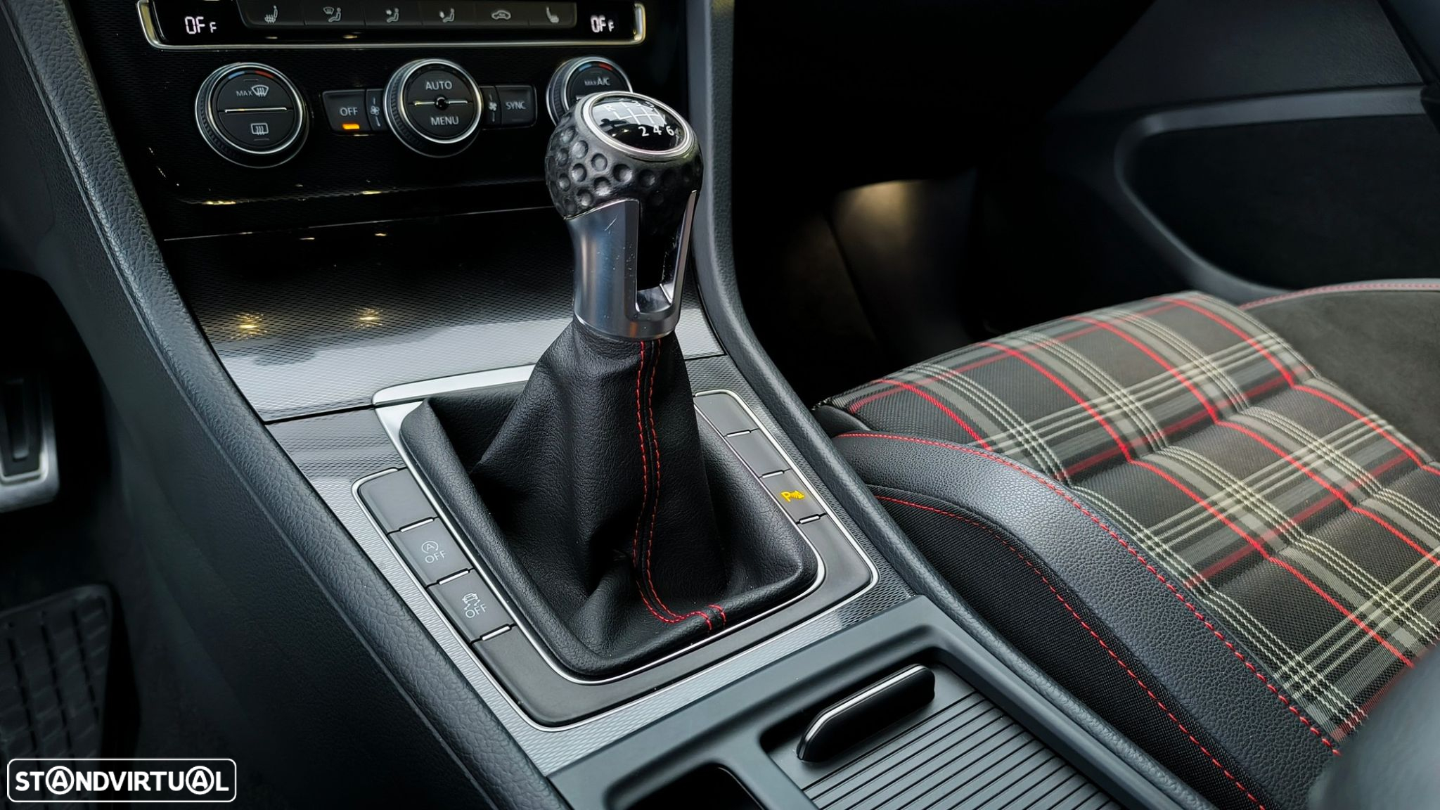 VW Golf 2.0 TSi GTi - 17