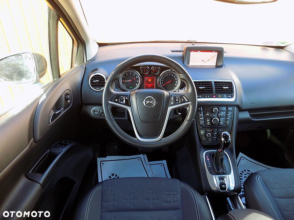Opel Meriva 1.4 Automatik Edition - 14