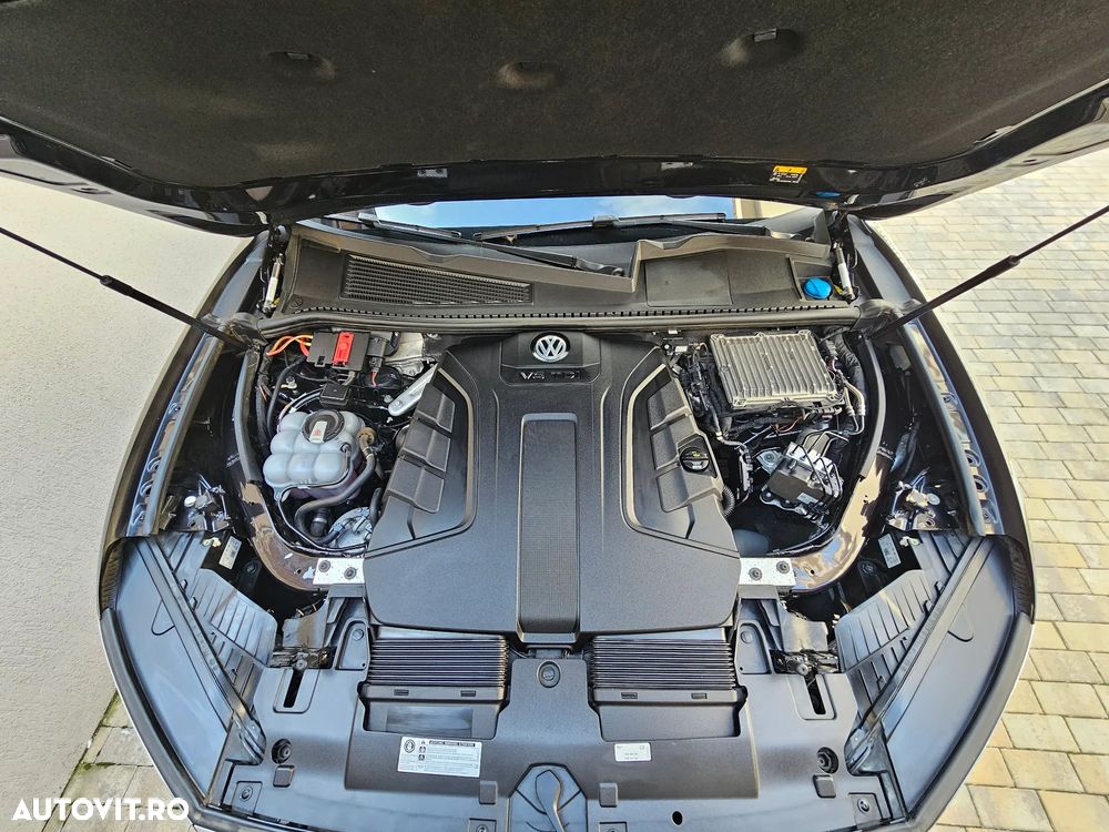 Volkswagen Touareg V6 TDI Atmosphere - 20