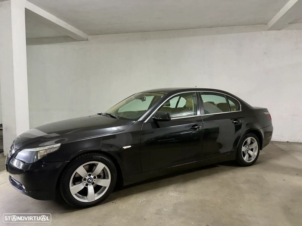 BMW 525 d Aut. - 11