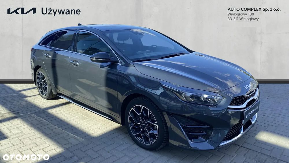 Kia ProCeed - 8