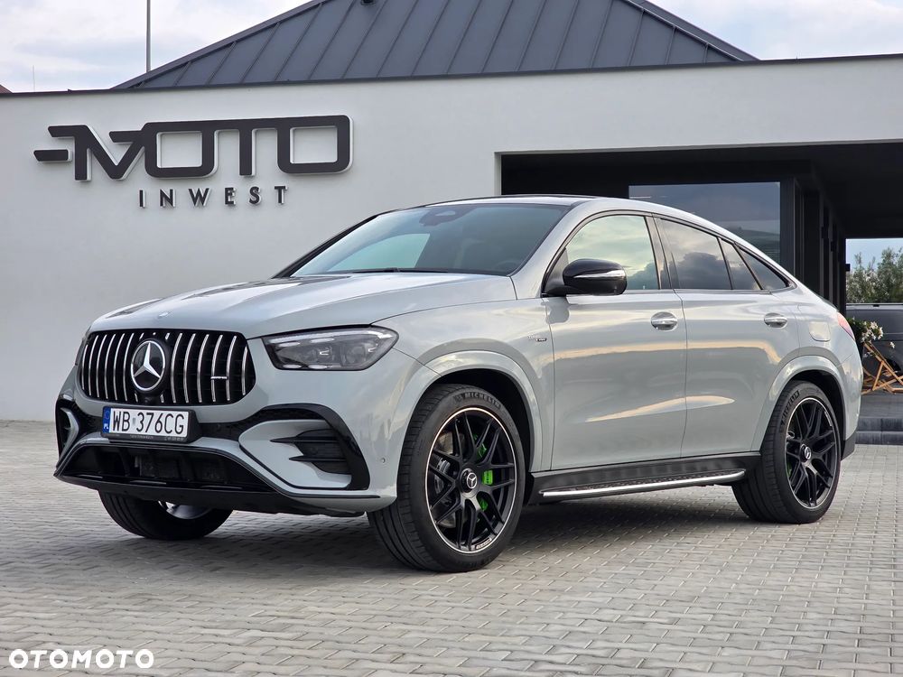 Mercedes-Benz GLE AMG 53 PHEV 4-Matic+ - 2