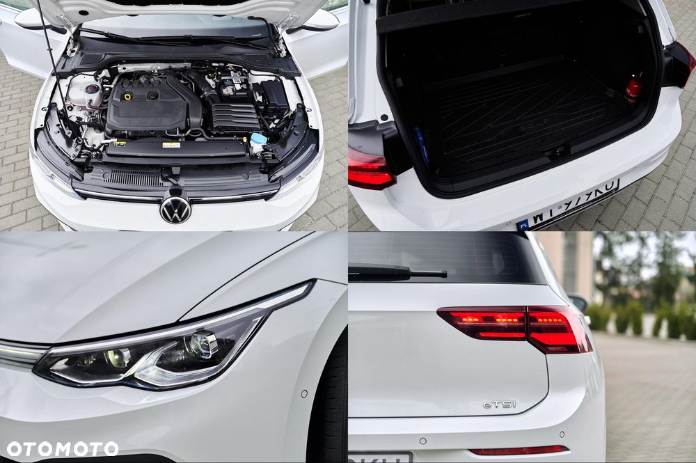 Volkswagen Golf 1.5 TSI BMT Evo Highline DSG - 30