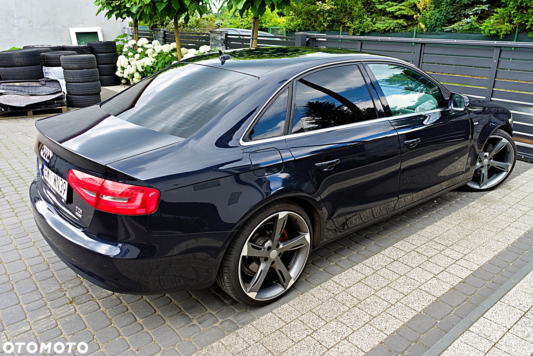 Audi A4 2.0 TDI clean diesel - 9