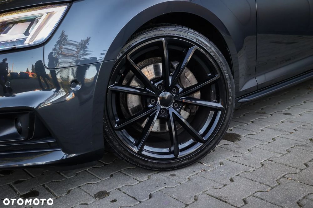 Audi A4 Avant 2.0 TDI ultra S tronic sport - 6
