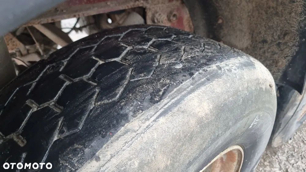 Schwarzmuller 26.000zł netto NACZEPA WYWROTKA MULDA 7,0M 2 OSIE MOŻLIWOŚĆ TRANSPORTU - 20