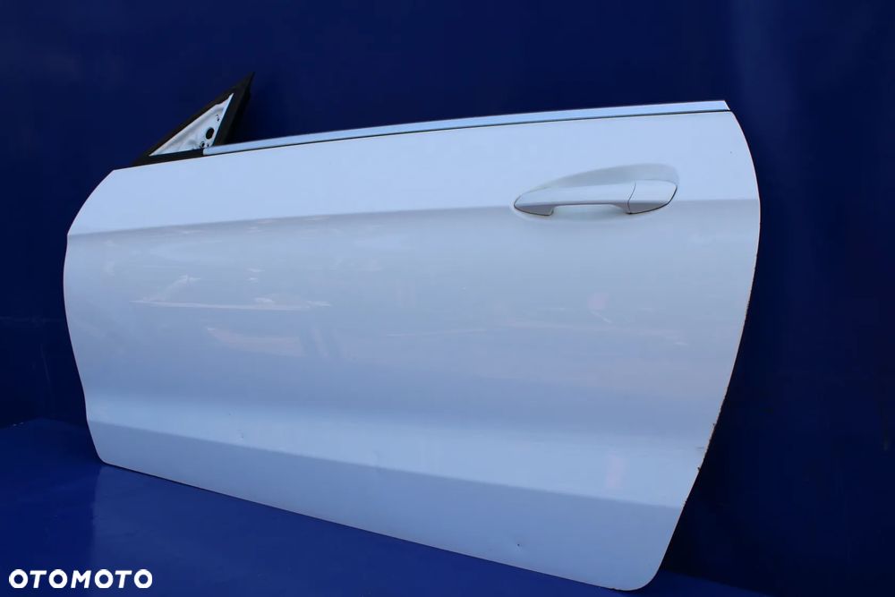 Drzwi lewe przód lewy kierowcy OE Mercedes W207 C207 Lift 2013r C149 - 9