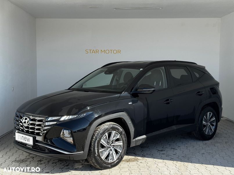Hyundai Tucson 1.6 l 230 CP 4WD 6AT Style - 1