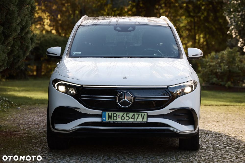 Mercedes-Benz EQA 250 66.5kWh AMG Line - 5