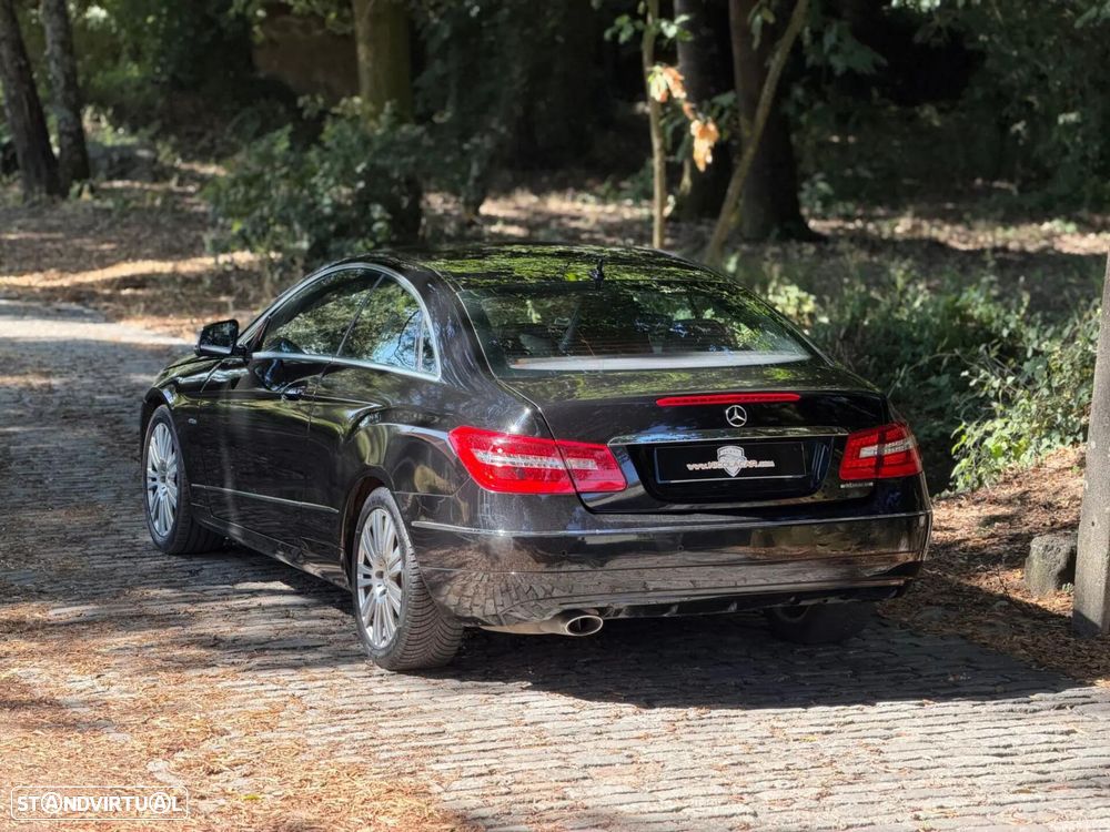 Mercedes-Benz E 220 (BlueTEC) d 9G-TRONIC - 61