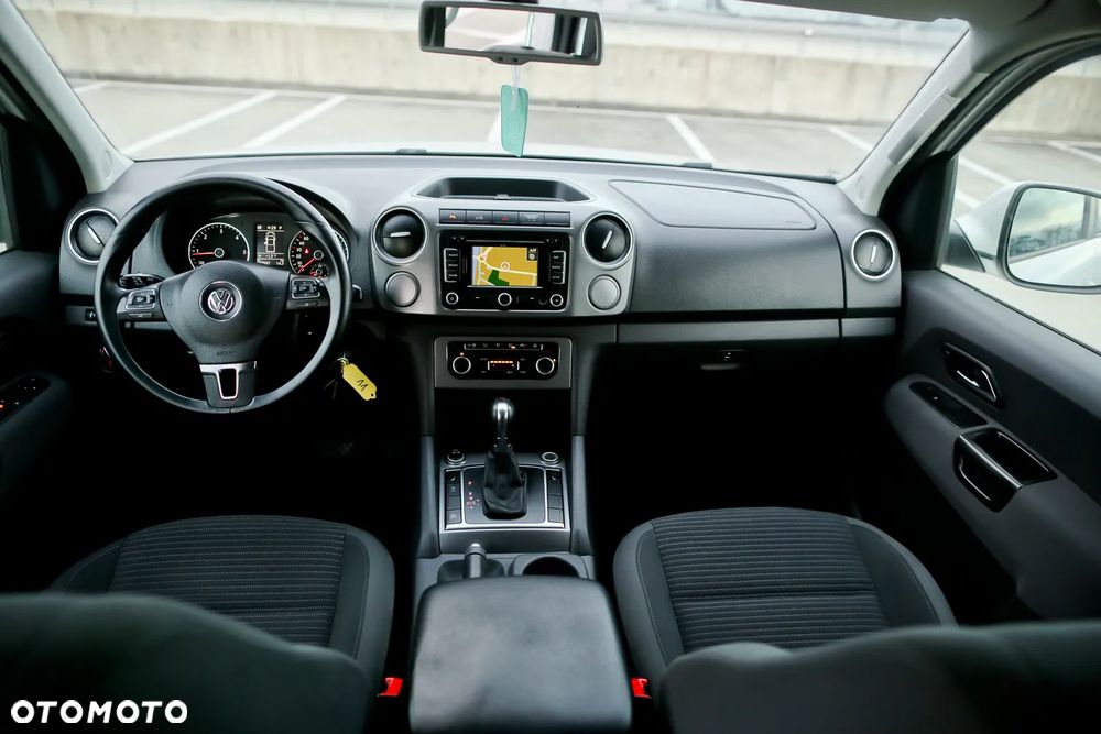 Volkswagen Amarok 2.0 BiTDI Autm Highline - 20