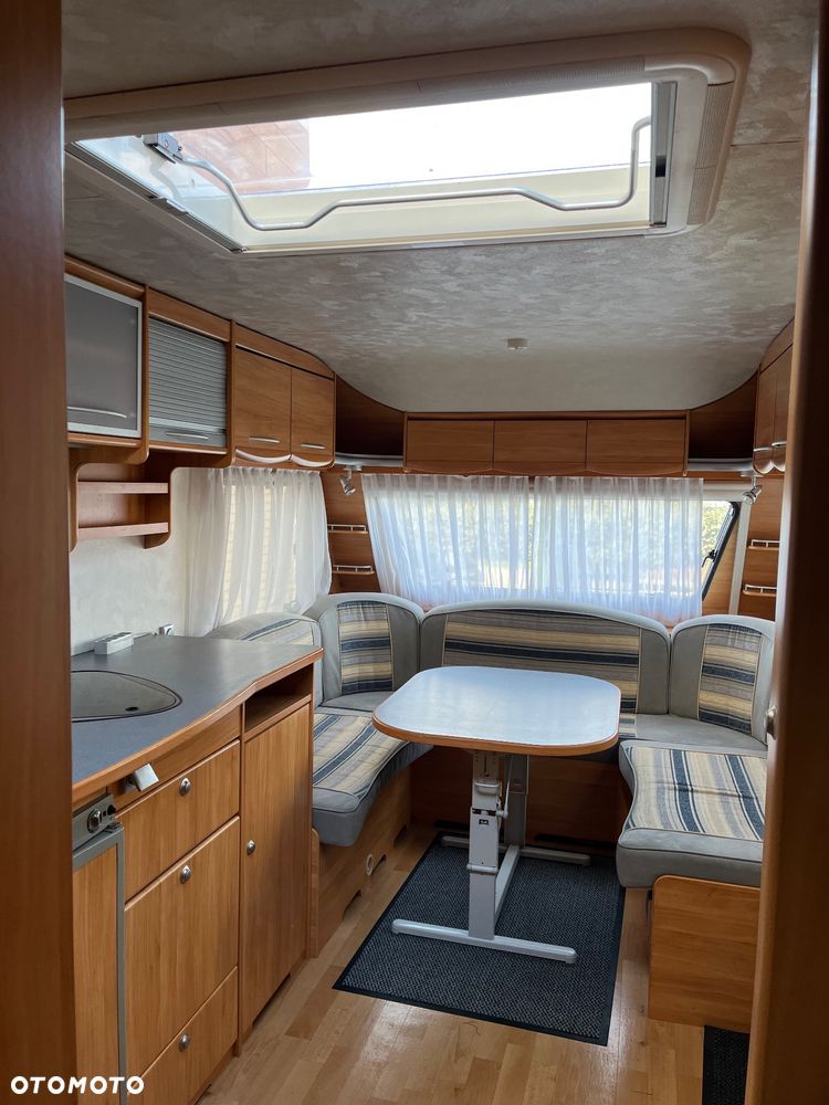 Adria ADORA 562 UP/ Hobby/ Knaus/ Burstner - 24