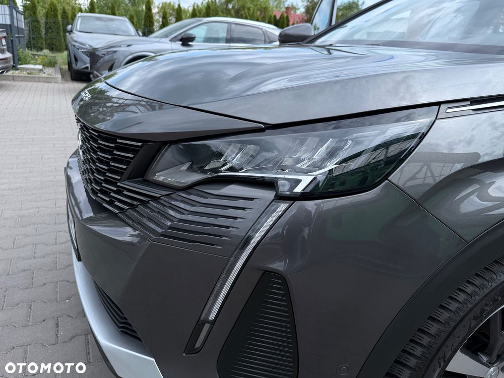 Peugeot 3008 BlueHDi 130 Stop & Start EAT8 Allure - 19