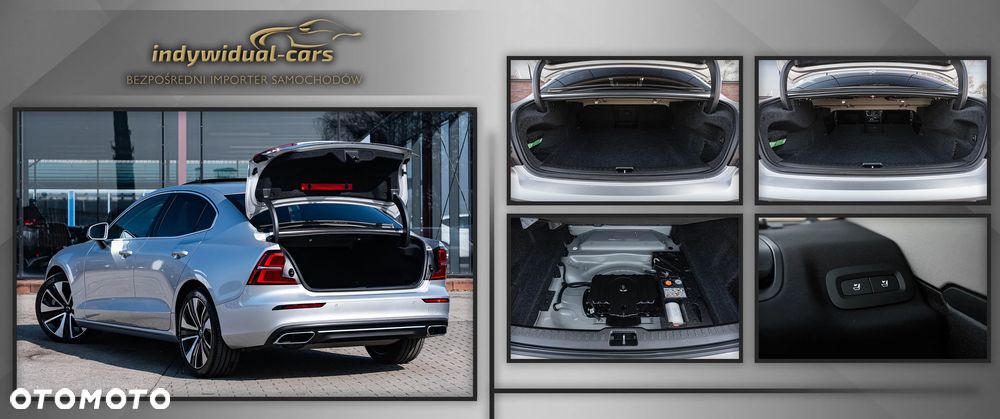 Volvo S60 B4 B Geartronic Inscription - 21