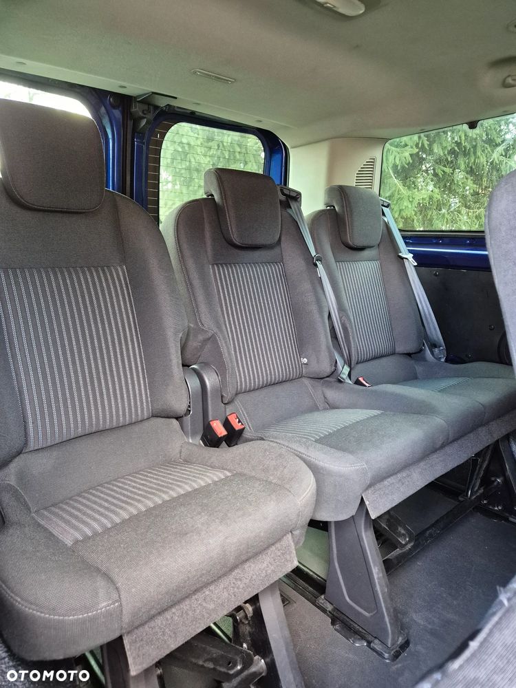 Ford Transit Custom 290 L1H1 Limited - 14