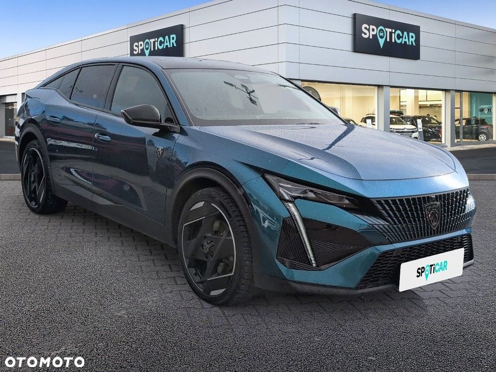 Peugeot 408 1.6 Plug-In Hybrid 225 GT EAT8 - 3