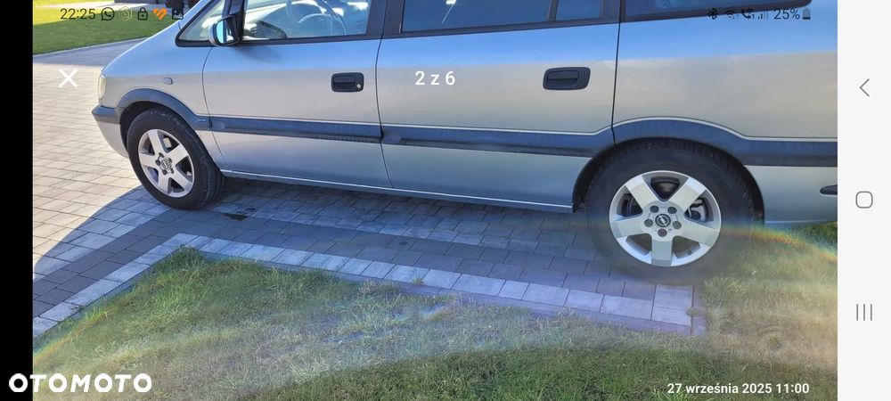 Opel Zafira 1.8 Elegance - 11