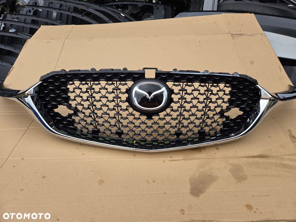 Grill Atrapa chłodnicy Mazda CX-30 DFR7-50041 DFR7-50711 DFR7-50051 - 7