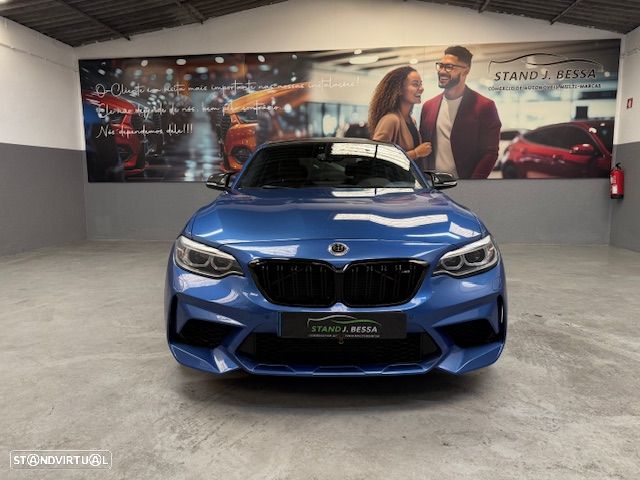 BMW M235i Sport-Aut. - 5