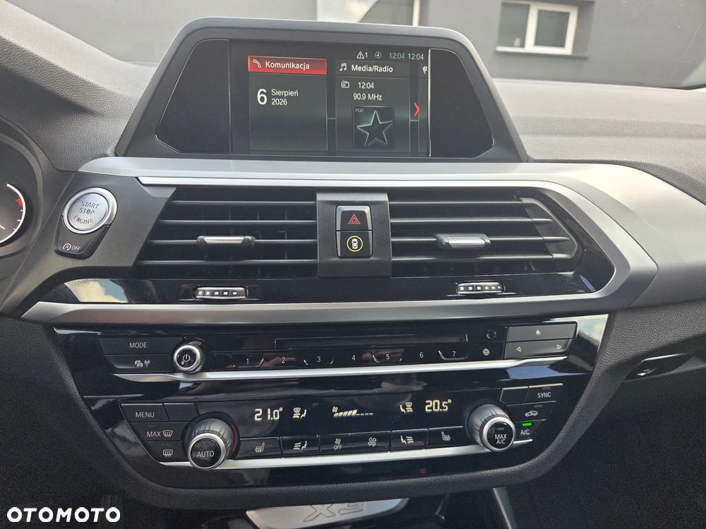 BMW X3 sDrive18d - 20