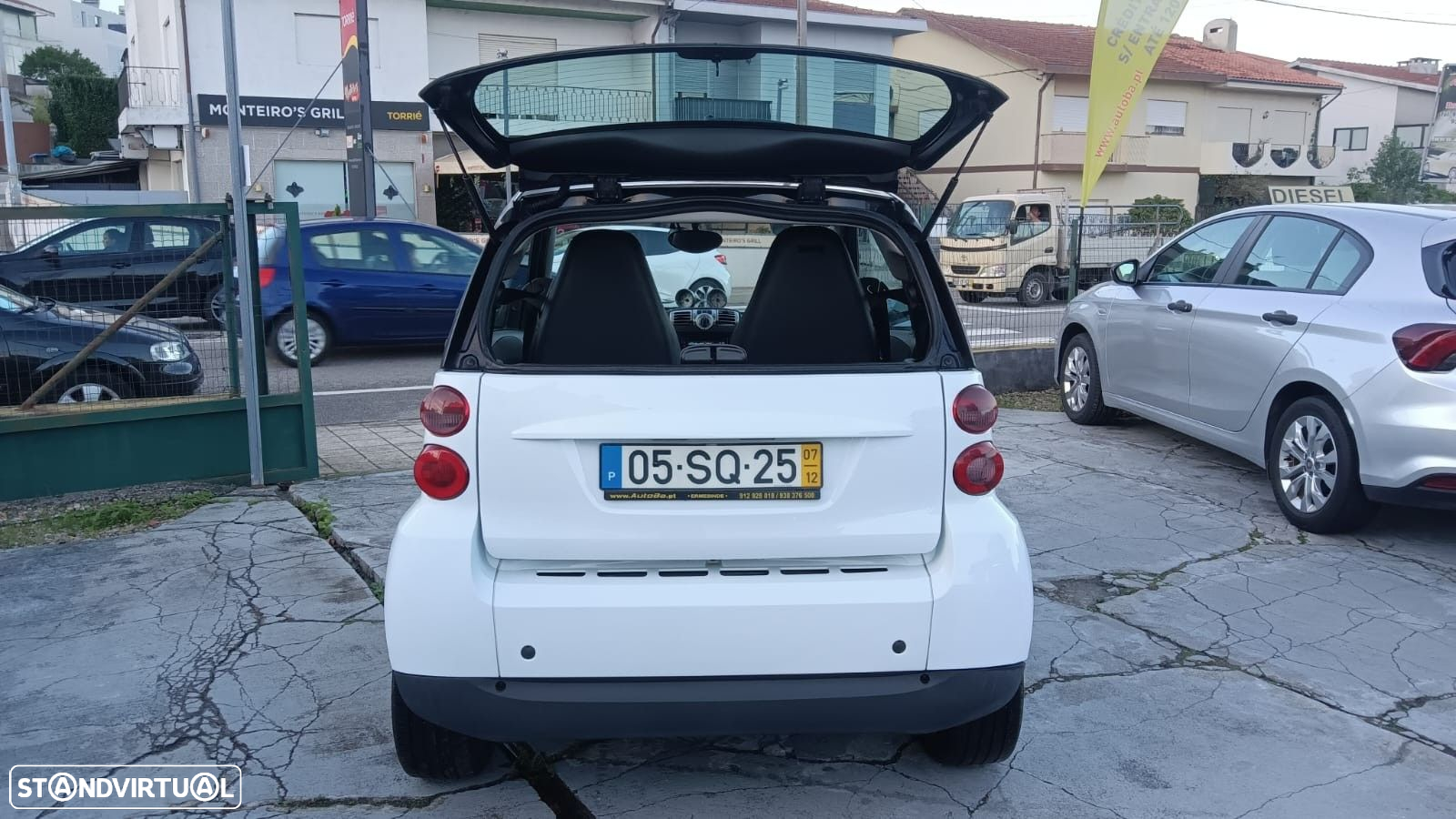 Smart ForTwo Coupé - 11