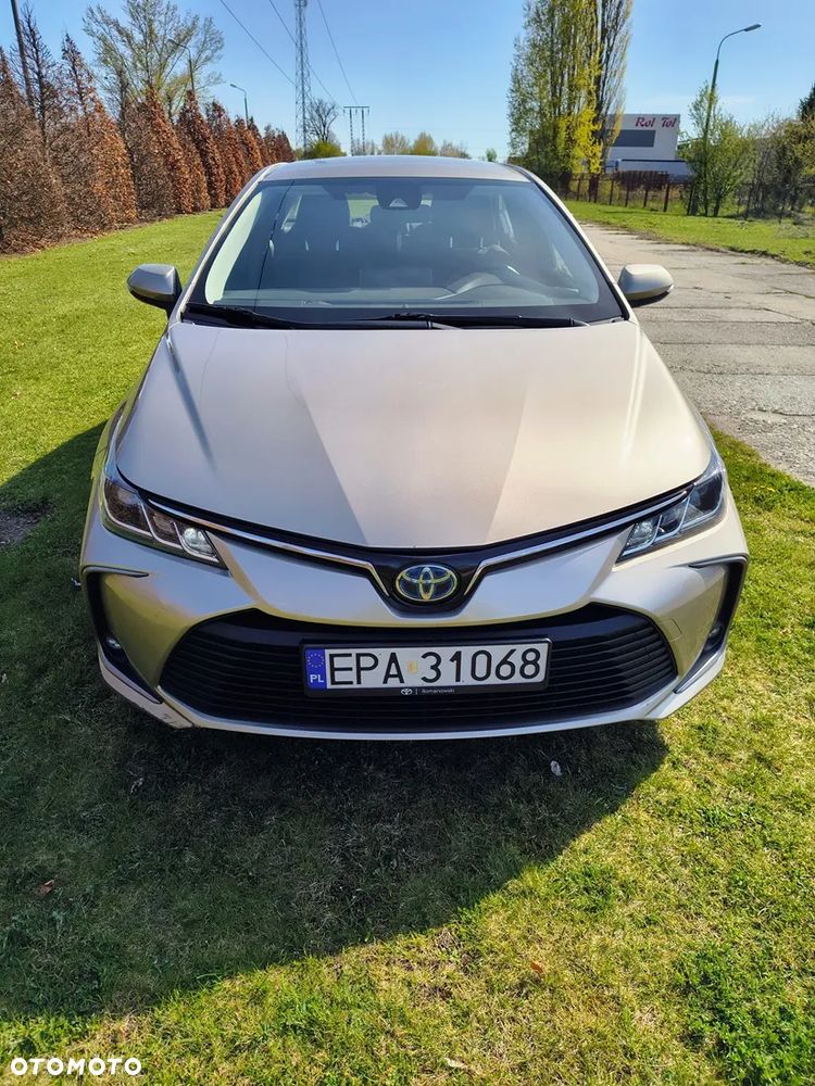 Toyota Corolla 1.8 Hybrid GPF Comfort - 9
