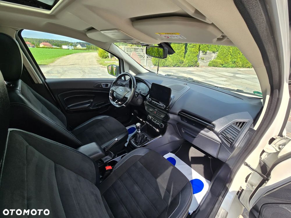 Ford EcoSport 1.0 EcoBoost ST-LINE - 29