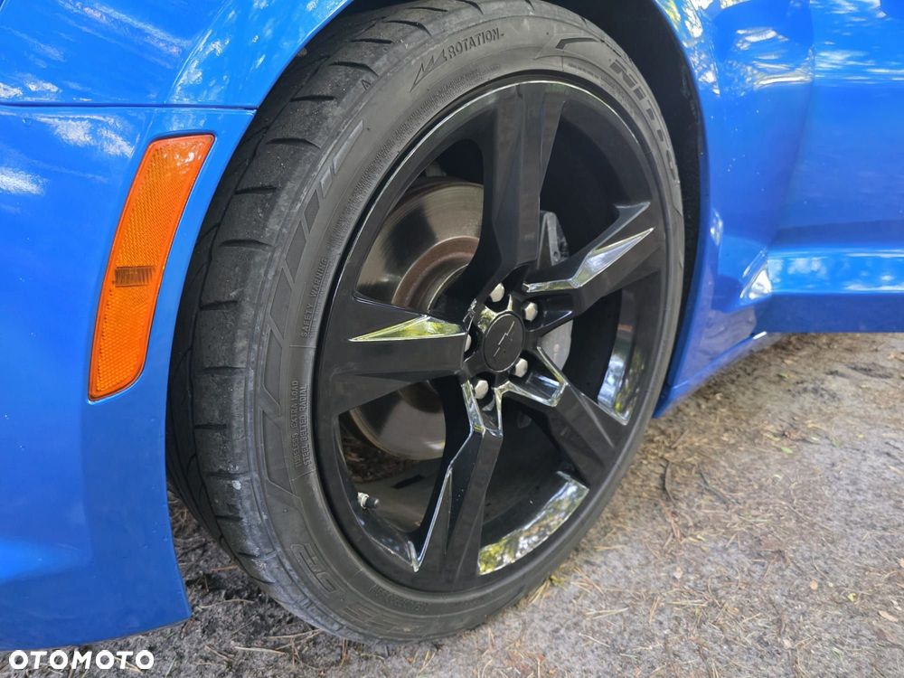 Chevrolet Camaro 6.2 V8 - 15