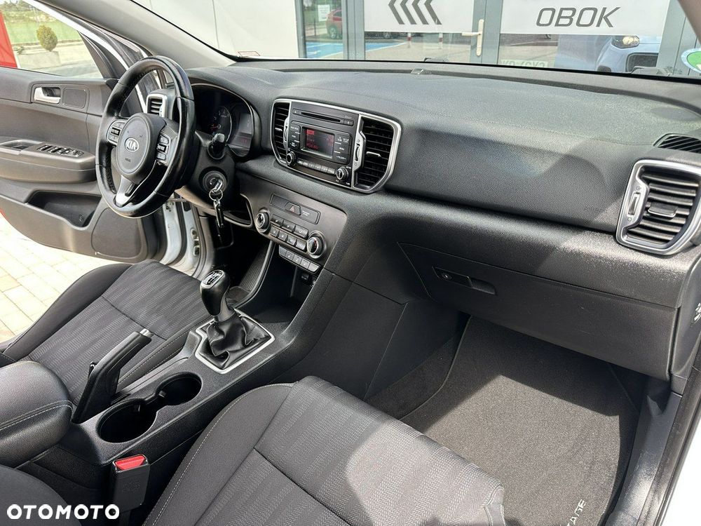 Kia Sportage 1.6 GDI L 2WD - 16