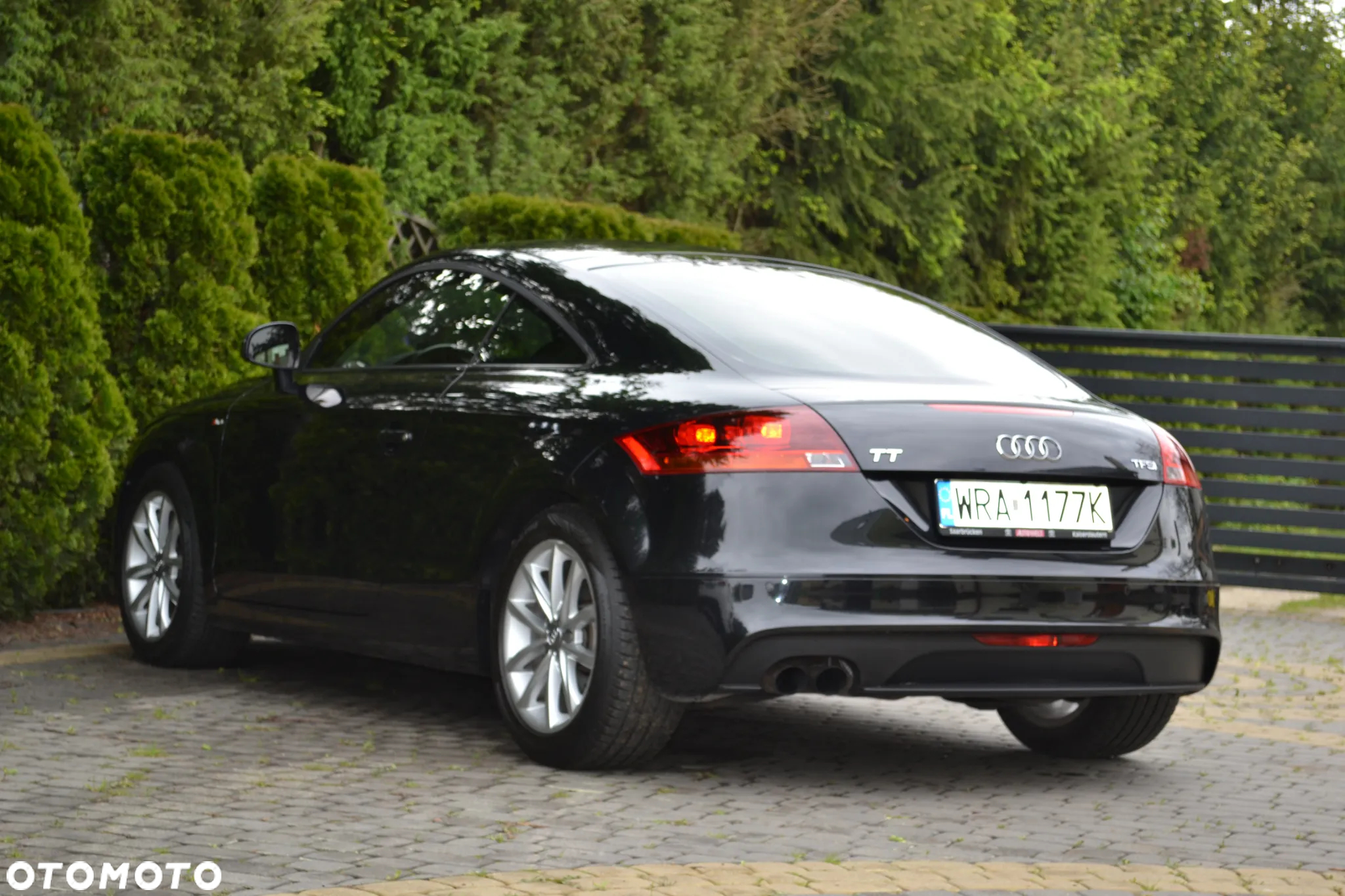 Audi TT Coupé 1.8 TFSI - 12