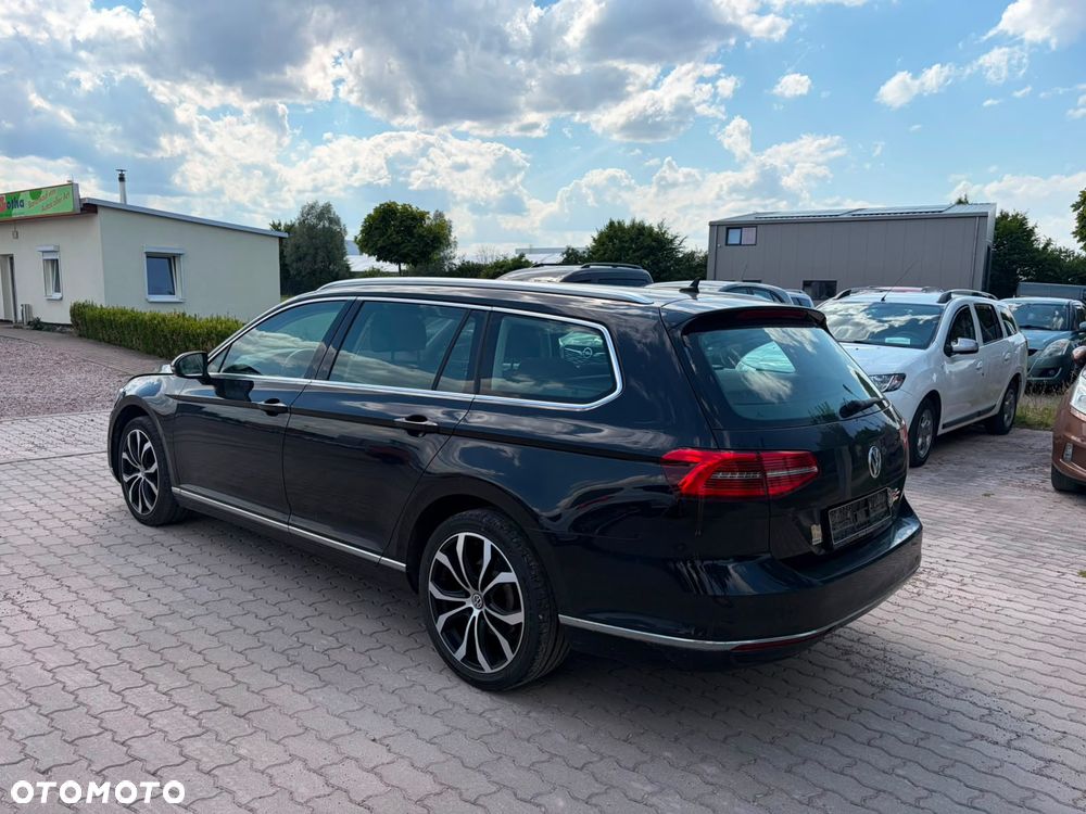 Volkswagen Passat 2.0 TDI (BlueMotion Technology) Highline - 5