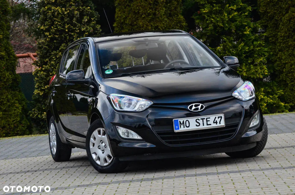 Hyundai i20 1.25 Comfort - 14