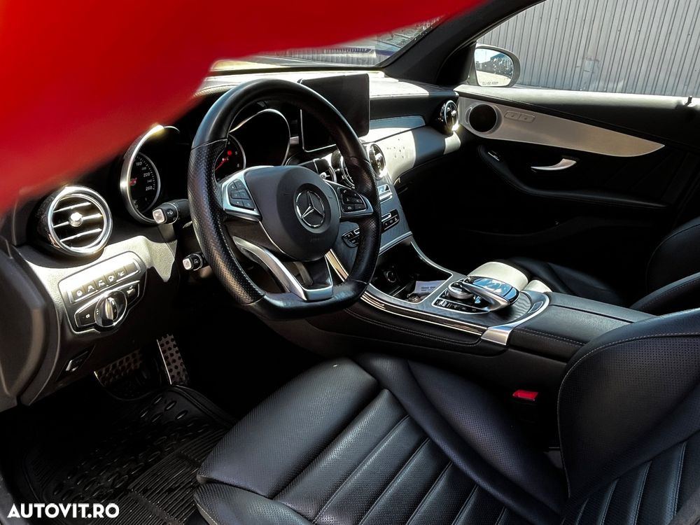 Mercedes-Benz GLC 250 d 4MATIC - 2