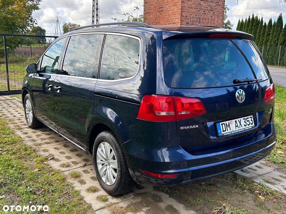 Volkswagen Sharan 1.4 TSI BMT Comfortline - 6