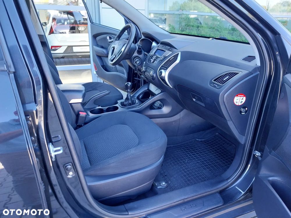 Hyundai ix35 1.6 GDI Classic 2WD - 17