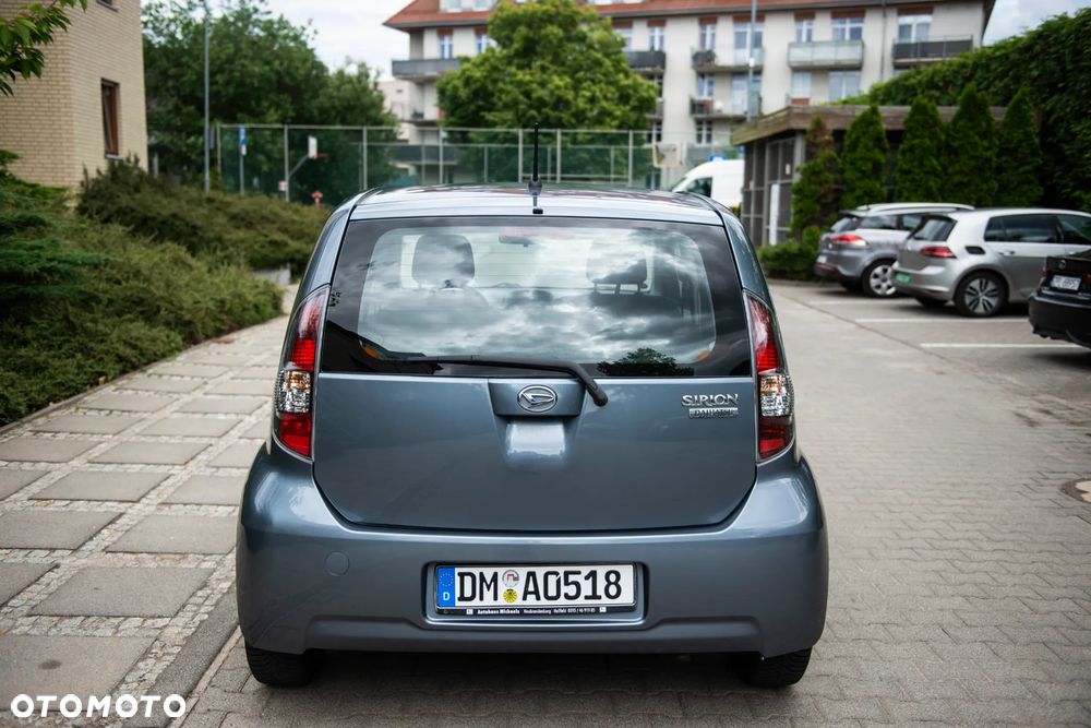 Daihatsu Sirion 1.3 CooLine - 13