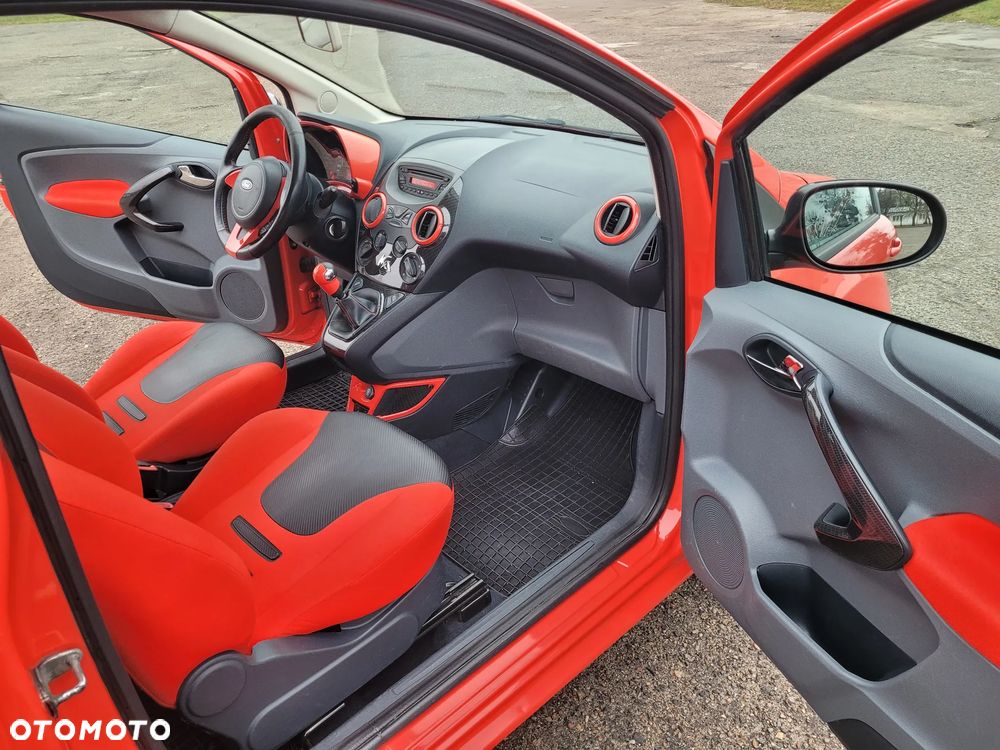 Ford KA 1.2 Start-Stopp-System Titanium - 11