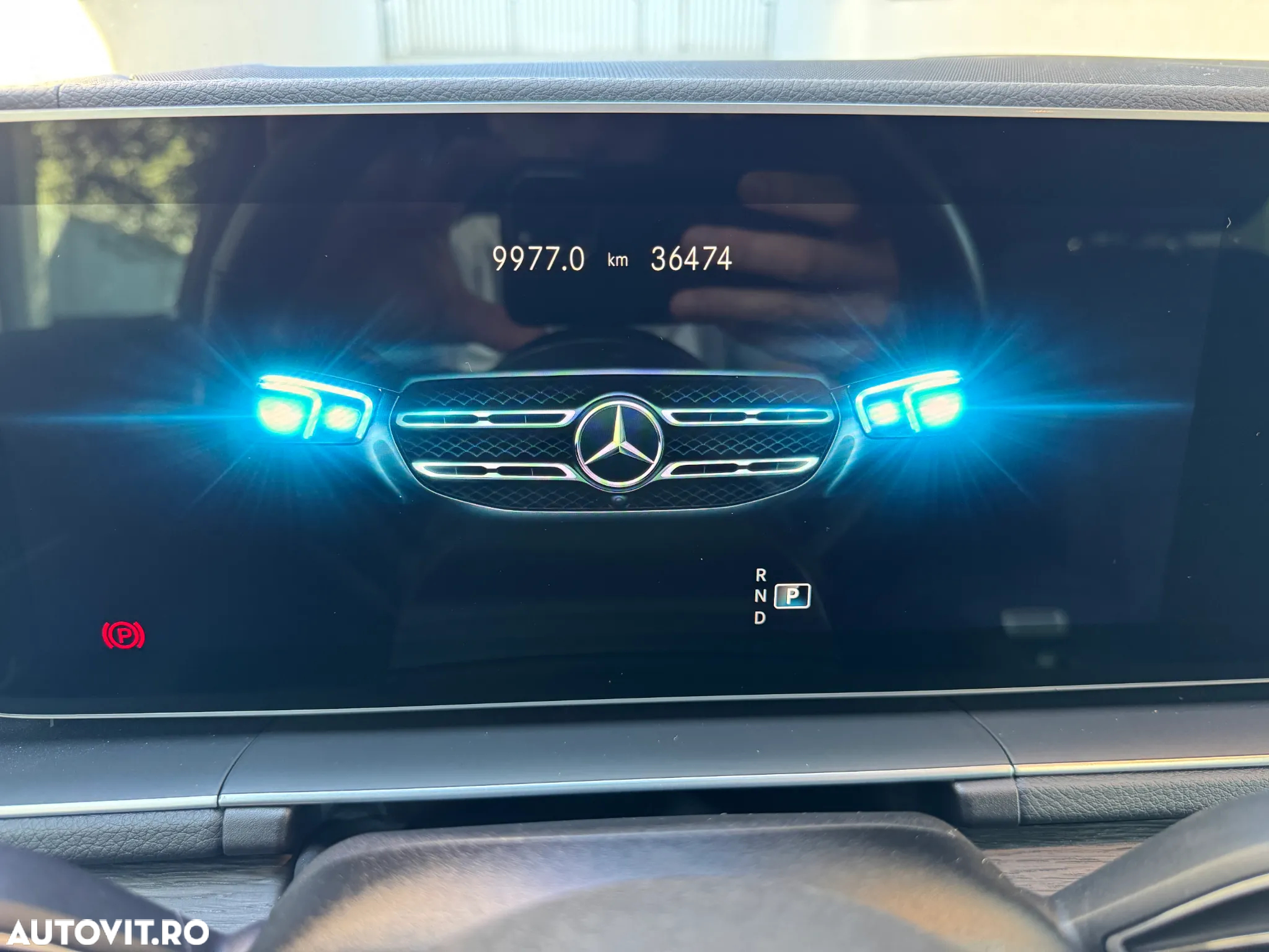 Mercedes-Benz GLS 400 d 4MATIC Aut. - 18