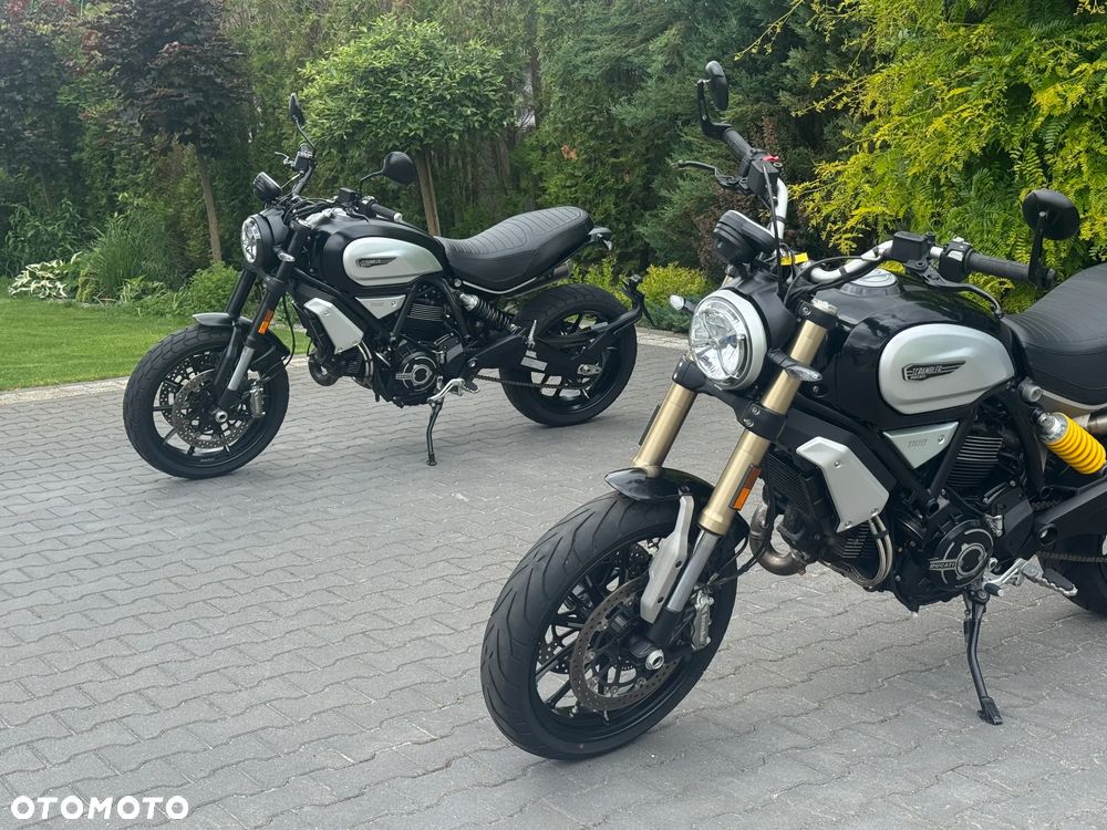 Ducati Scrambler - 12