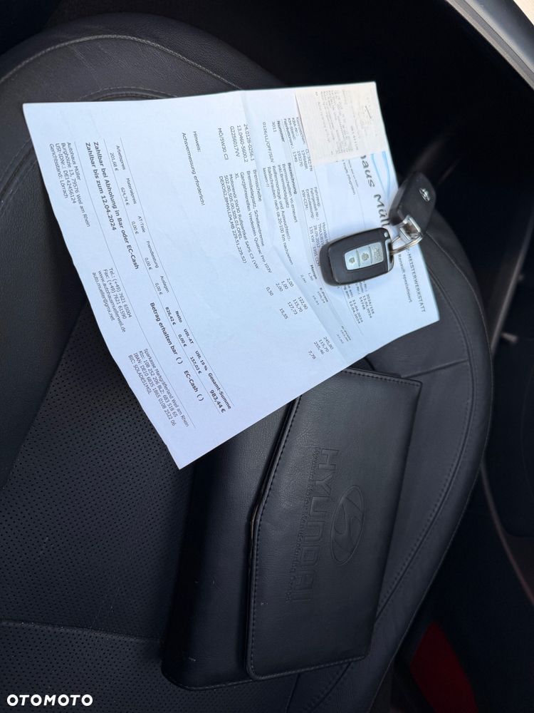 Hyundai ix35 2.0 CRDi 4WD Automatik Premium - 30