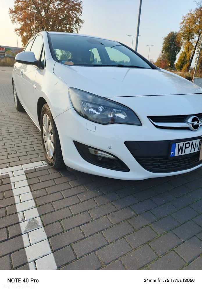 Opel Astra - 7