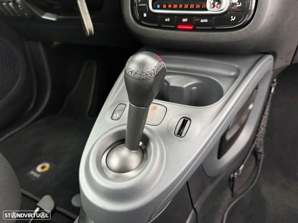 Smart ForTwo Coupé 1.0 Passion 71 Aut. - 19
